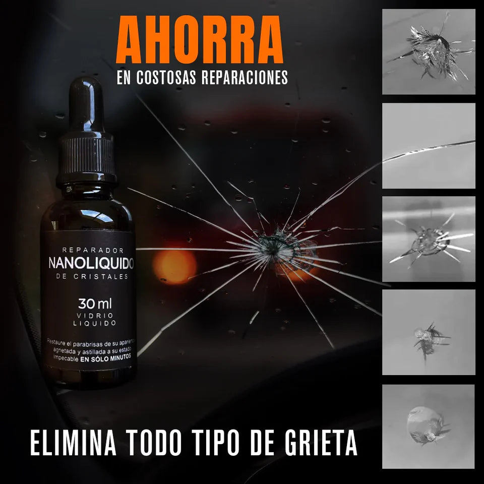 NANO LÍQUIDO REPARADOR| AMERICANO